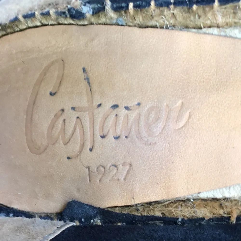 Castaner Slip ons - Picture 6 of 8